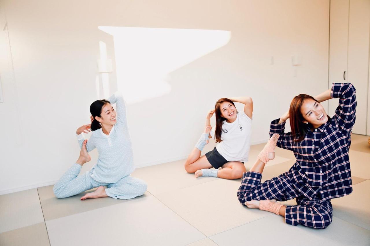 Kiyaza Resort Kamakura Bagian luar foto
