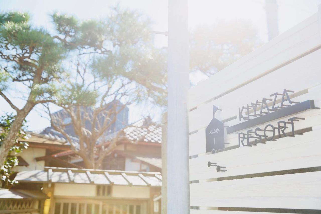 Kiyaza Resort Kamakura Bagian luar foto